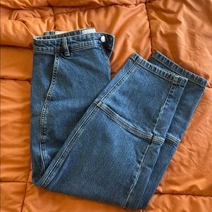 EVERLANE THE UTILITY BARREL JEAN